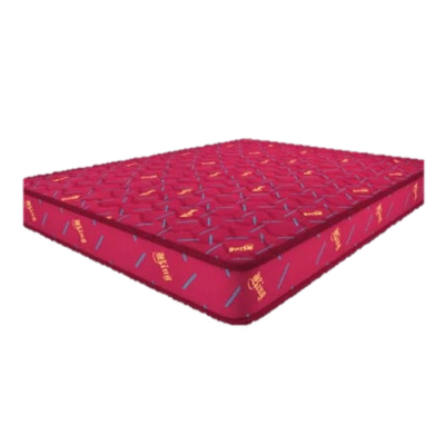 Pocket spring aqua luxury mattress