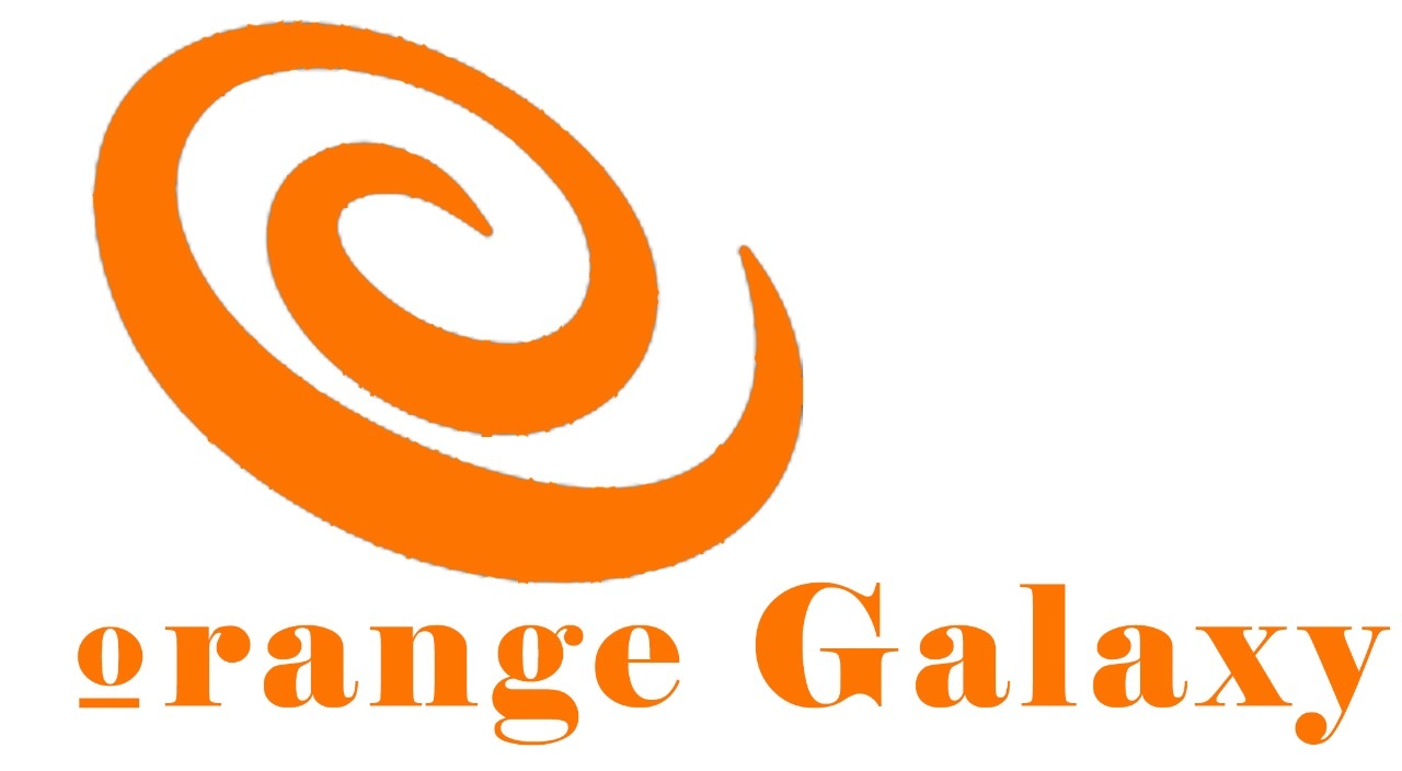 Orange Galaxy